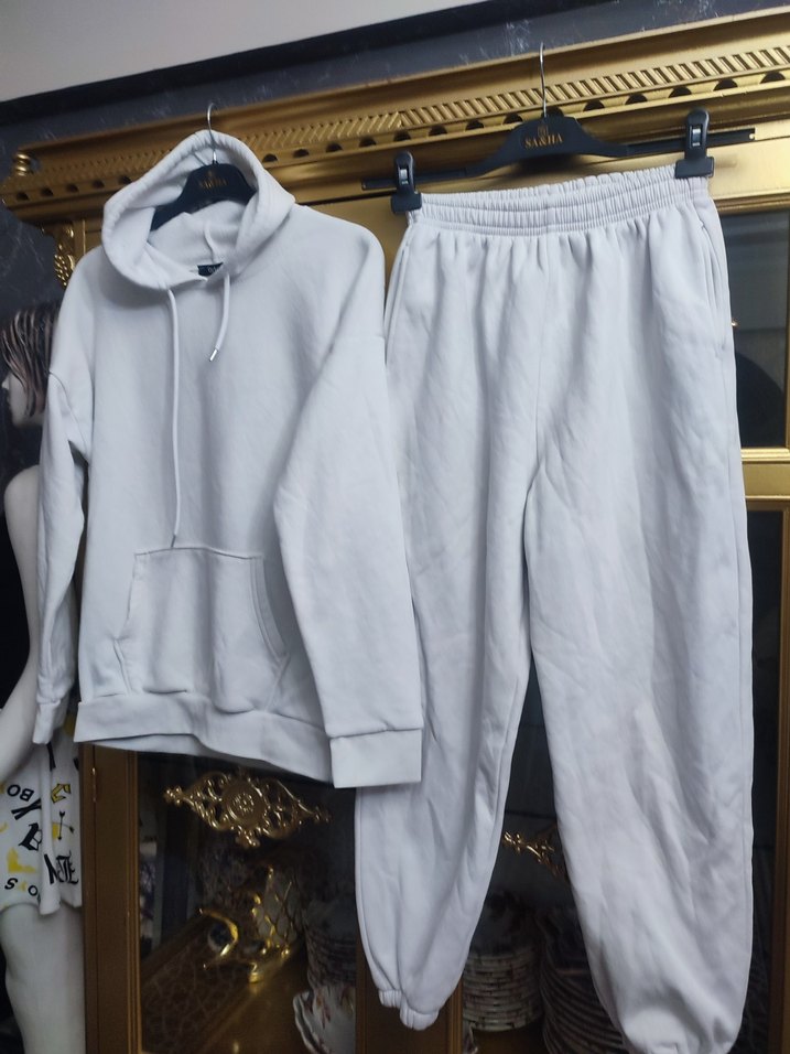 Rahat Kesim Eşofman Takımı - Görsel 3