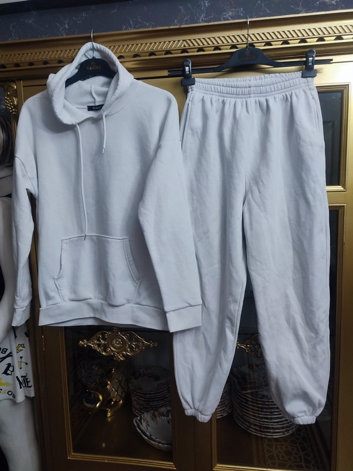 Rahat Kesim Eşofman Takımı - Görsel 2