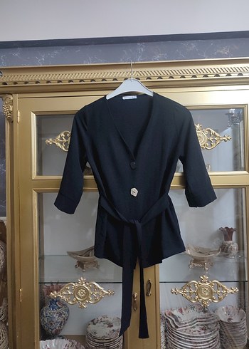 m Beden şık yazlık ceket