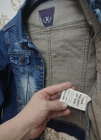 s Beden Kot ceket