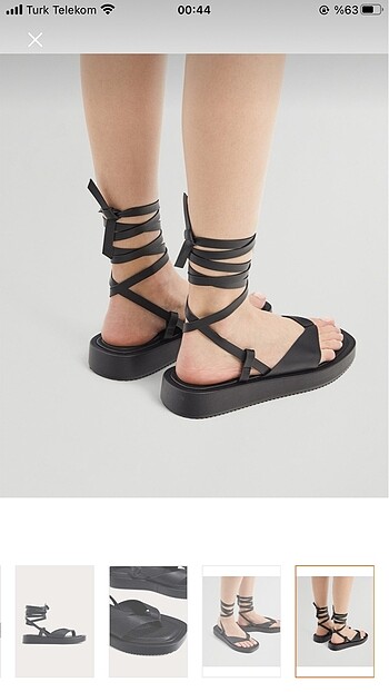 Oysho Oysho sandalet