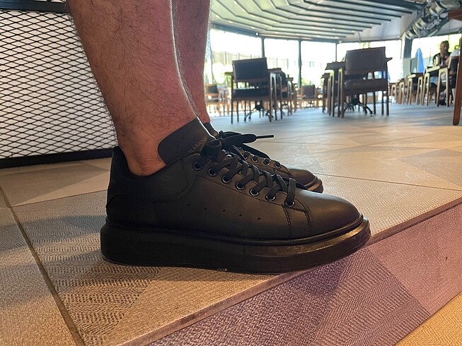 diğer Beden Alexander mcqueen erkek ayakkabı
