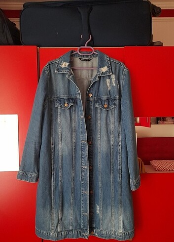 LC Waikiki Uzun Kot Ceket