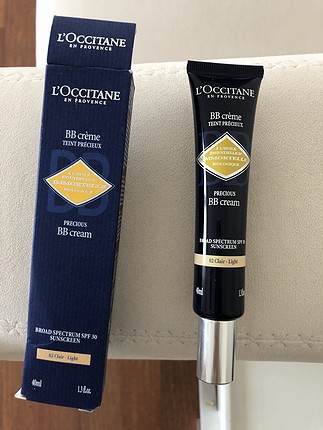 diğer Beden L?Occitane bb krem