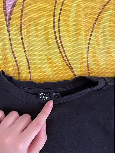 Defacto DeFacto crop