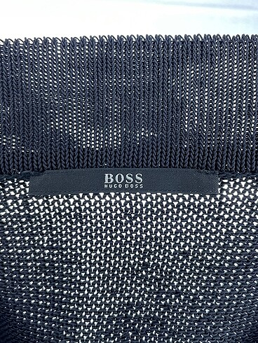 xs Beden siyah Renk Hugo Boss Hırka %70 İndirimli.