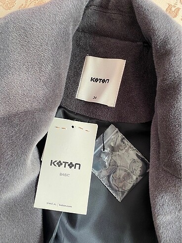 Koton Koton ceket