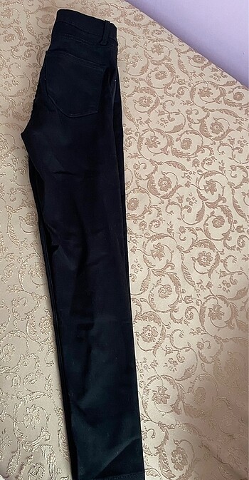 Diğer Siyah pantolon