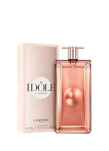 Lancome Paris Idole kadın parfüm (EDP) Sıfır paketinde ambalajlı