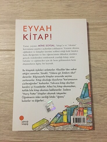  Eyvah Kitap