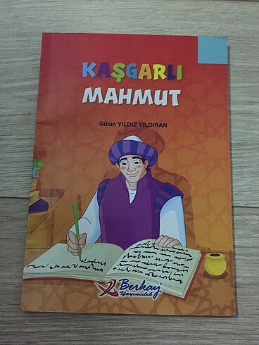 Kaşgarlı Mahmut