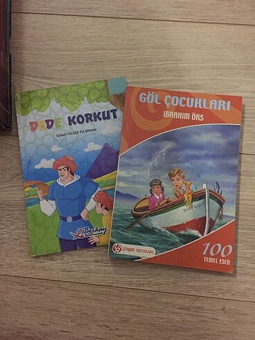 Çocuk Kitapları