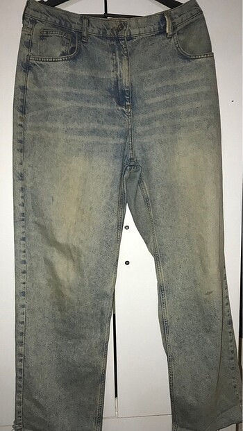 Baggy jean pantolon