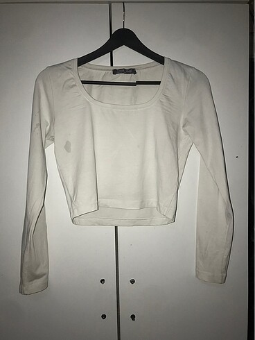 Bluz crop