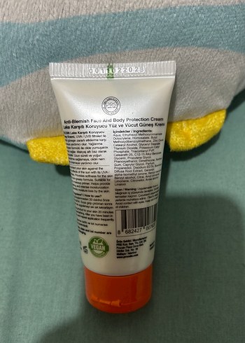 Procsin SPF 50+ Yüz ve Vücut Güneş Kremi - Görsel 2
