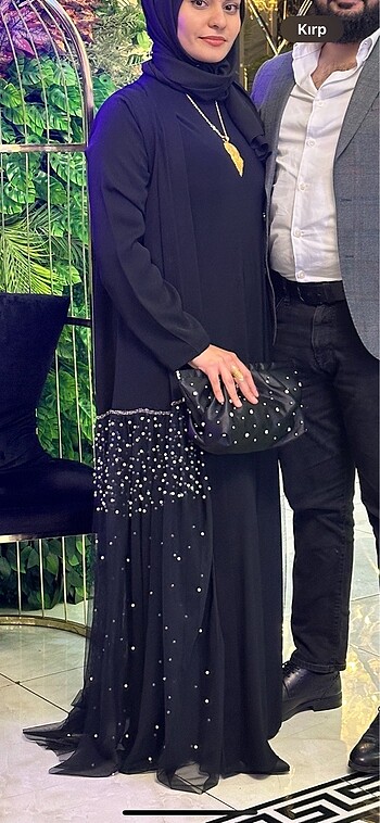 İncili Abaya
