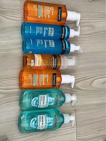 Neutrogena Garnier