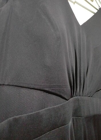 48 Beden siyah Renk Abiye elbise 