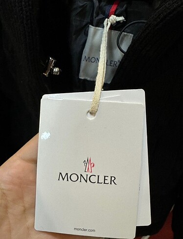 s Beden MONCLER KADIN MONT