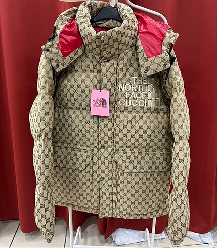 THE NORTH FACE X GUCCI MONT