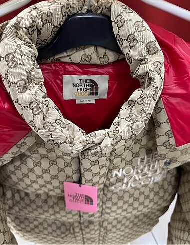 North Face THE NORTH FACE X GUCCI ERKEK MONT