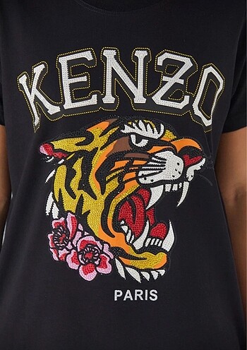 Kenzo KENZO KADIN T-SHIRT