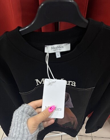 Max Mara Max Mara Kadın Sweatshirt