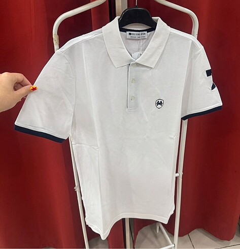HOLO GENERATION ERKEK POLO YAKA T-SHIRT