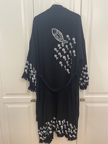 Diğer Müslin kimono