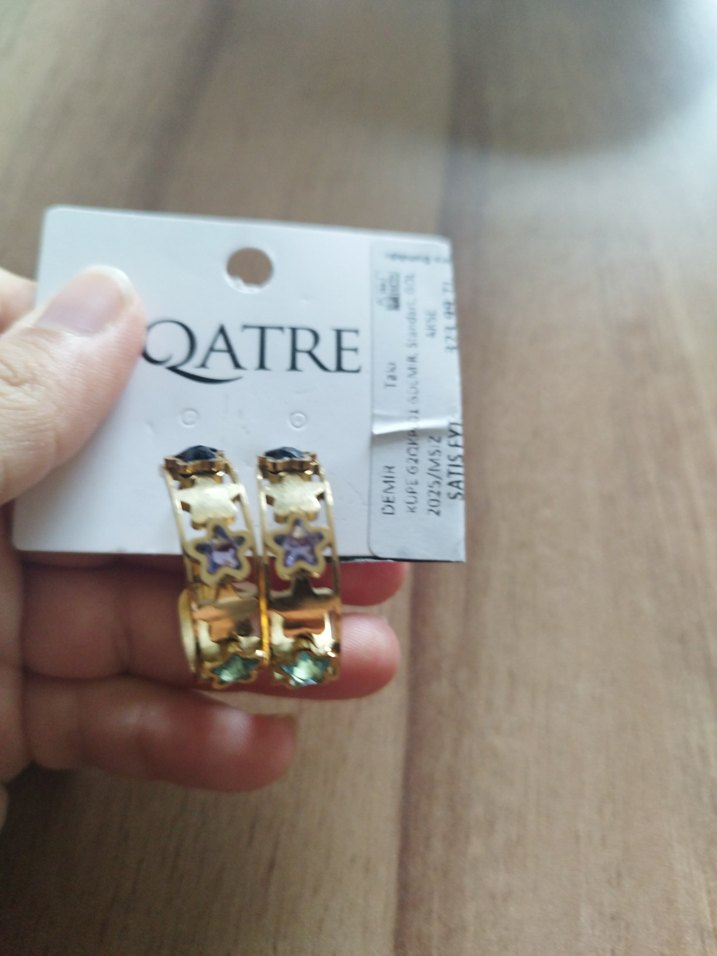 gold celik taki - Görsel 2