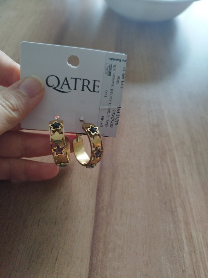 gold celik taki - Görsel 4