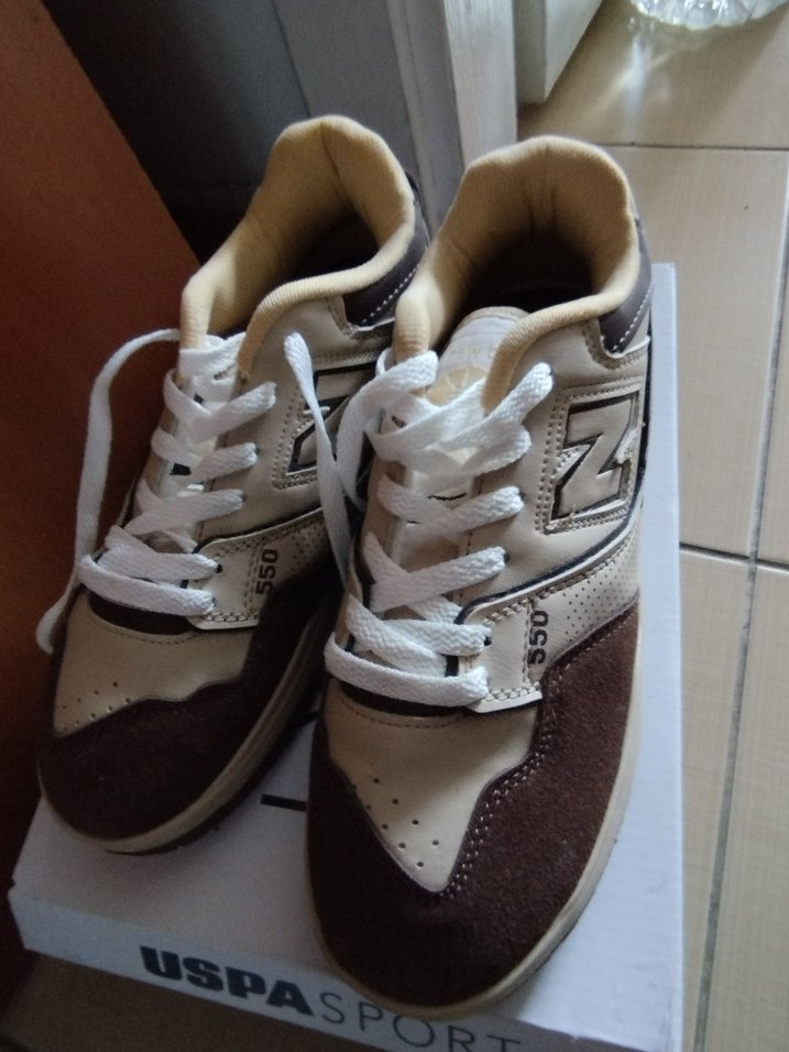 Yeni Nesil Platform Spor Ayakkabı - Görsel 2