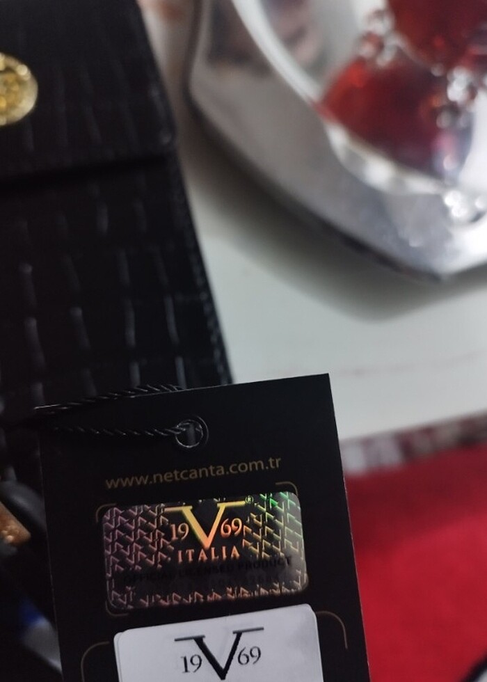 19V69 italia hediye geldi orjinal - Görsel 2