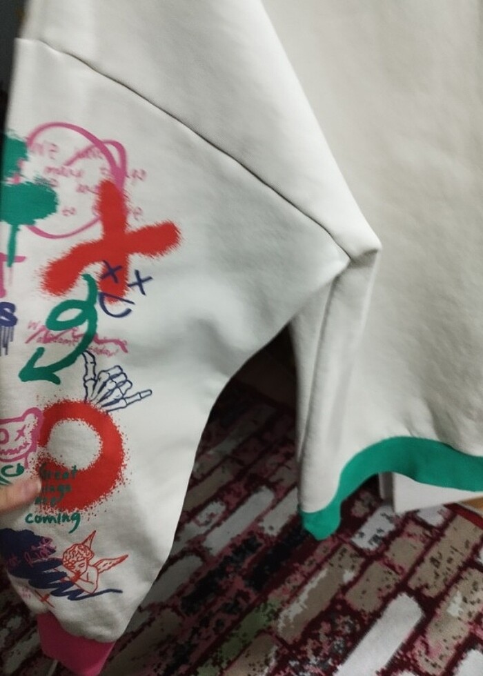 TOMMY LİFE YENİ SWEAT  - Görsel 5