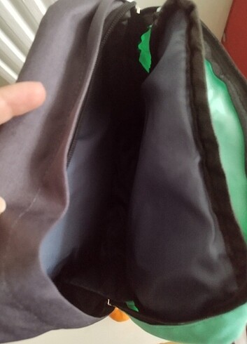 Kres okul çanta çocuk - Görsel 5