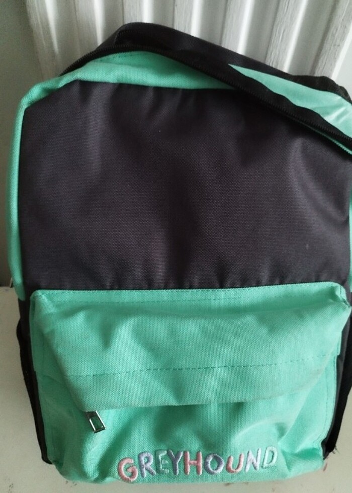 Kres okul çanta çocuk - Görsel 3