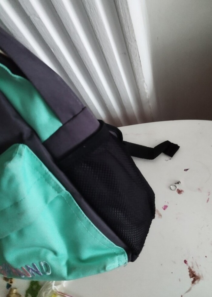 Kres okul çanta çocuk - Görsel 4