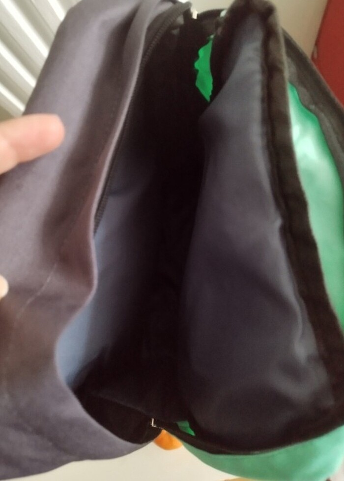 Kres okul çanta çocuk - Görsel 5