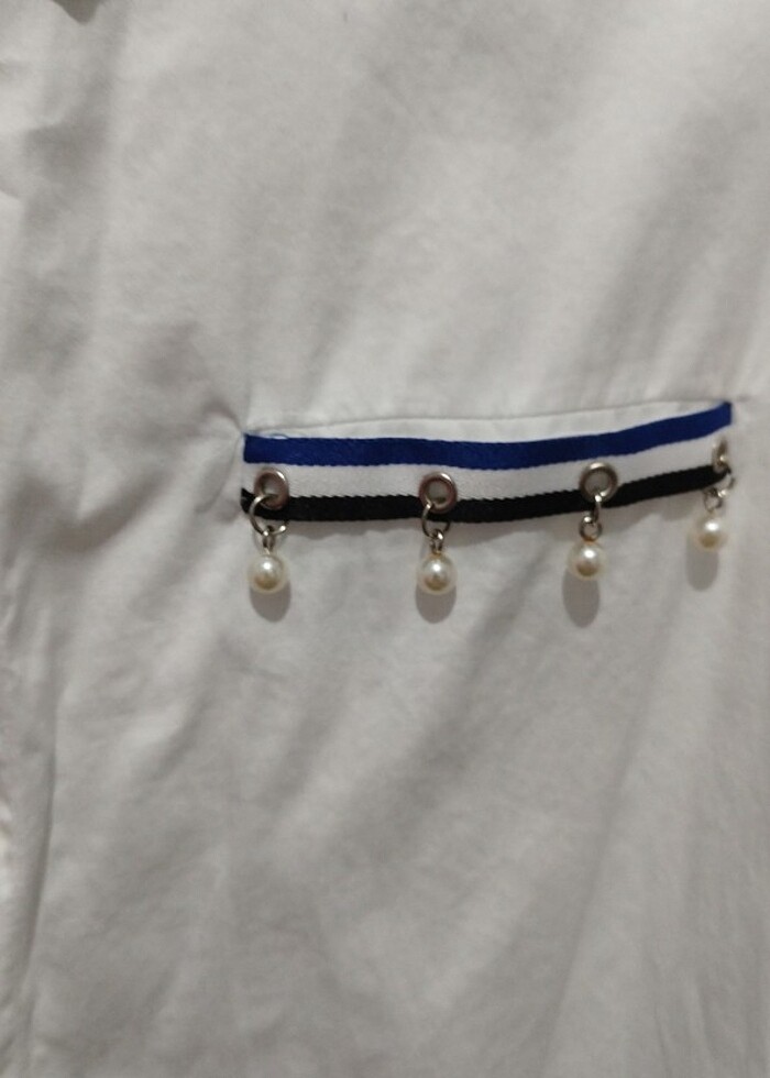 ARMİNE TUNİK GOMLEK - Görsel 3