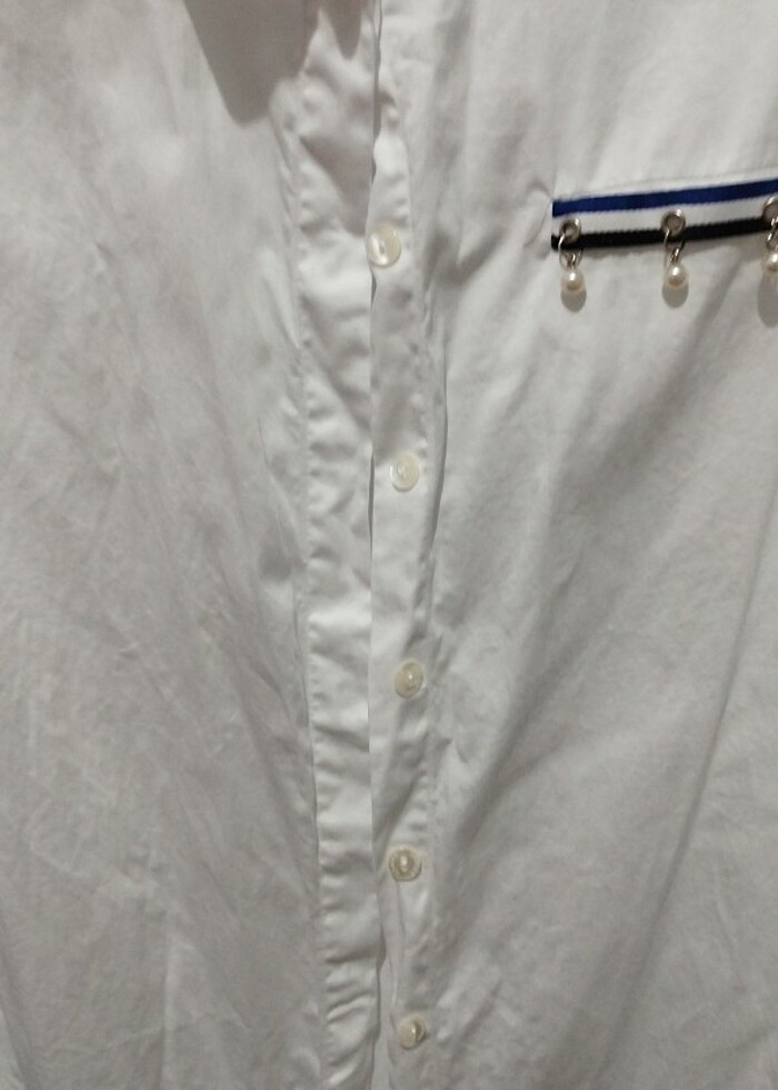 ARMİNE TUNİK GOMLEK - Görsel 5