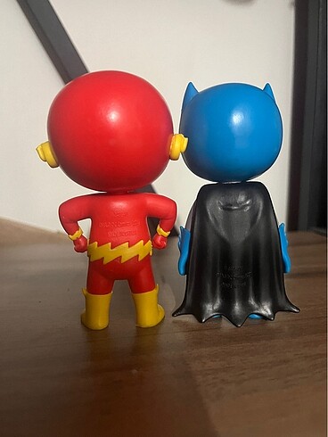  Batman Flash figür