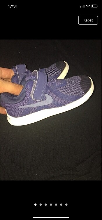 Nike orijinal
