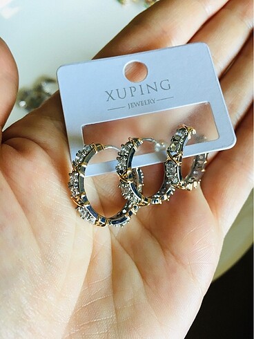 Beden Xuping küpe