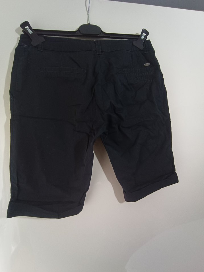 Defacto orijinal marka kadın bermuda şort - Görsel 2