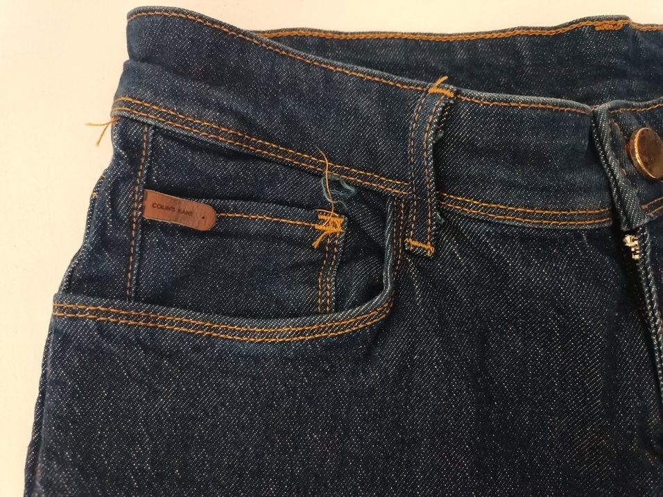 Colin's sıfır erkek kot pantolon - Görsel 3