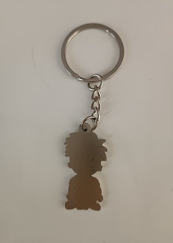 metal anahtarlık - Görsel 3