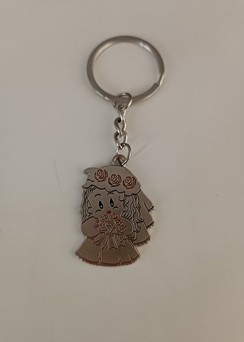 metal anahtarlık - Görsel 2