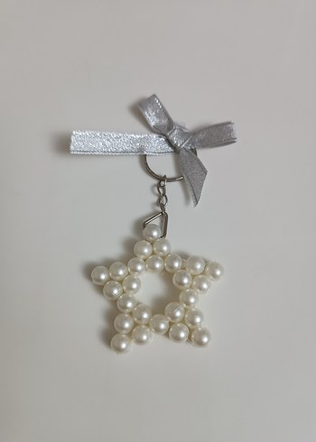 İnci anahtarlık - Görsel 2