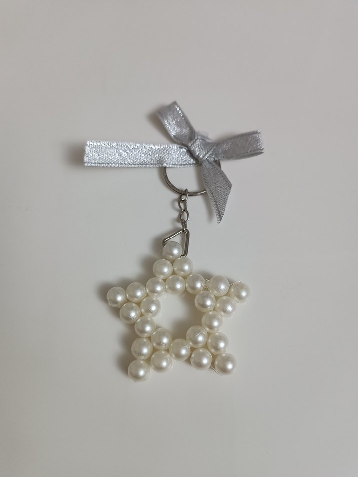 İnci anahtarlık - Görsel 2