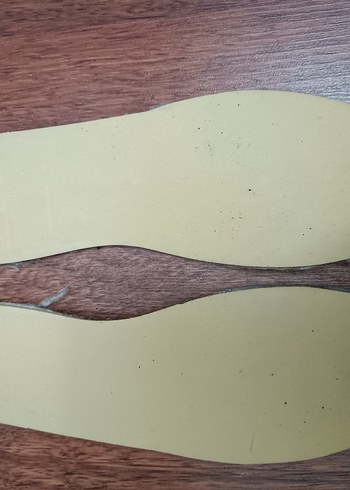 43 numara ayakkabı içi keçe - Görsel 2